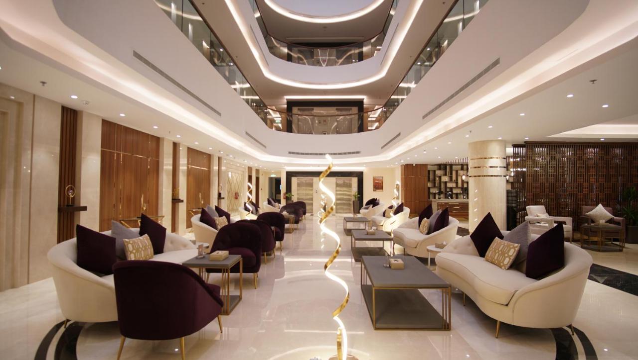 Hayat Al Riyadh Washam Hotel Exterior foto