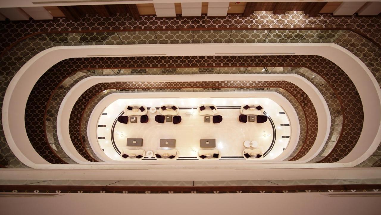 Hayat Al Riyadh Washam Hotel Exterior foto