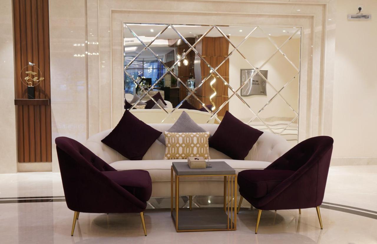 Hayat Al Riyadh Washam Hotel Exterior foto