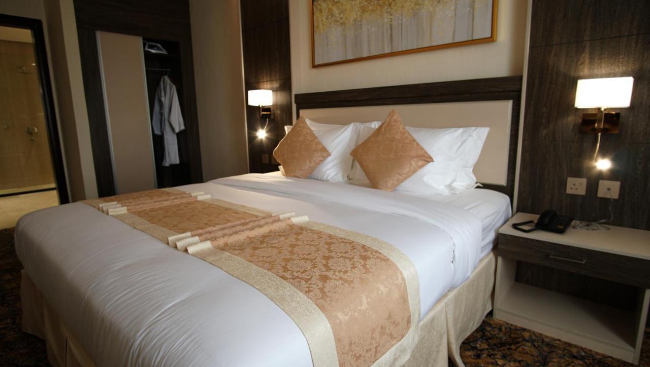 Hayat Al Riyadh Washam Hotel Exterior foto