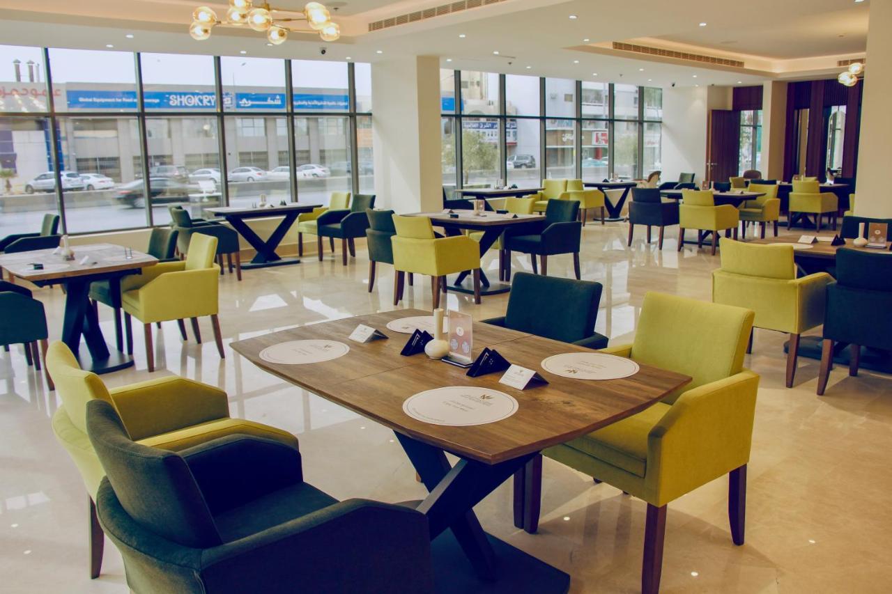 Hayat Al Riyadh Washam Hotel Exterior foto
