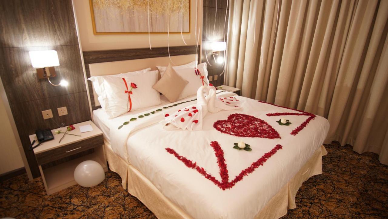 Hayat Al Riyadh Washam Hotel Exterior foto