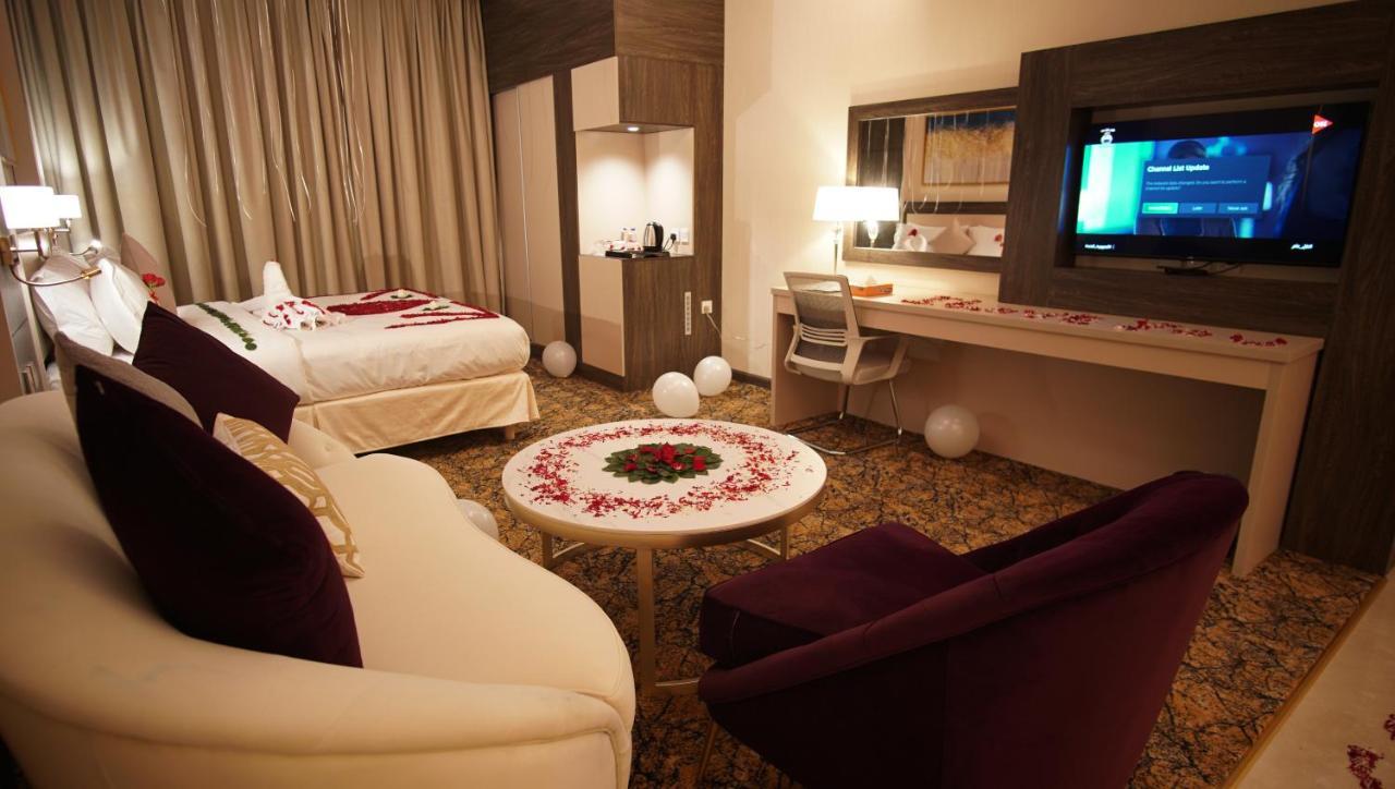 Hayat Al Riyadh Washam Hotel Exterior foto