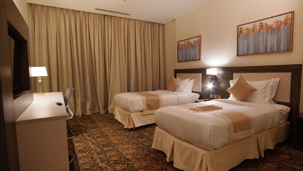 Hayat Al Riyadh Washam Hotel Exterior foto