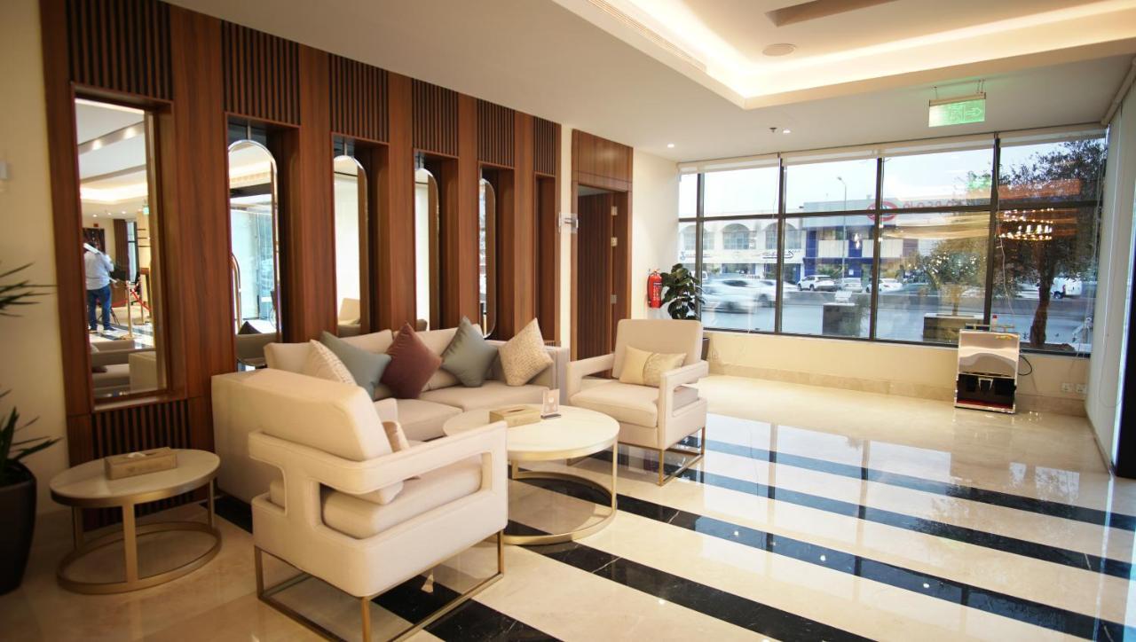Hayat Al Riyadh Washam Hotel Exterior foto