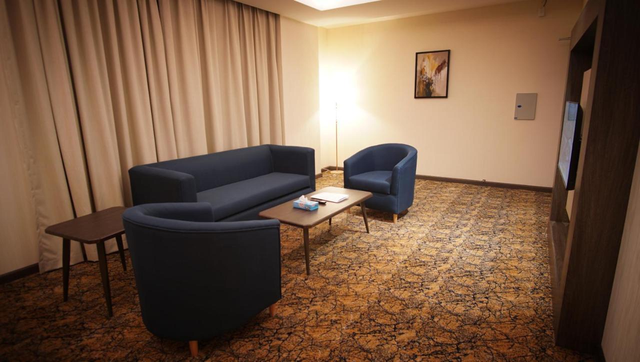Hayat Al Riyadh Washam Hotel Exterior foto