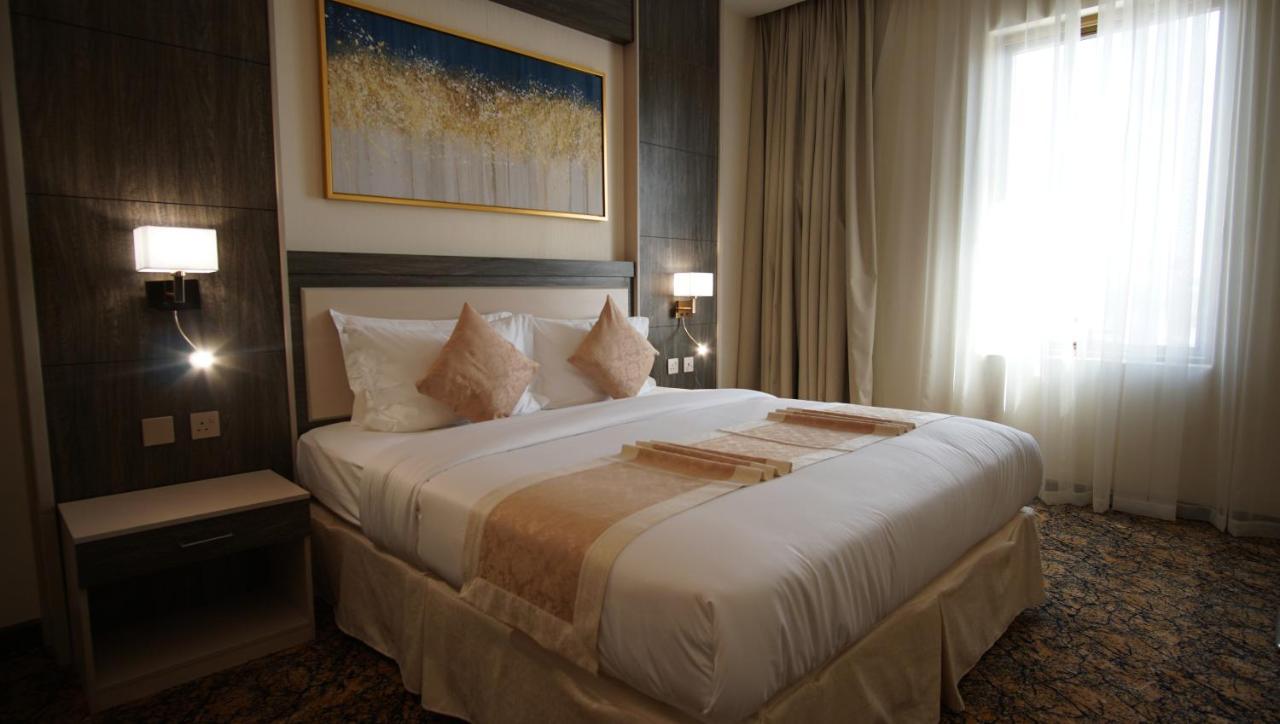 Hayat Al Riyadh Washam Hotel Exterior foto