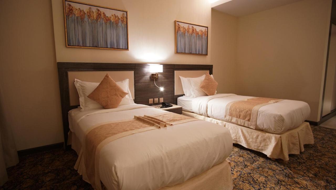 Hayat Al Riyadh Washam Hotel Exterior foto